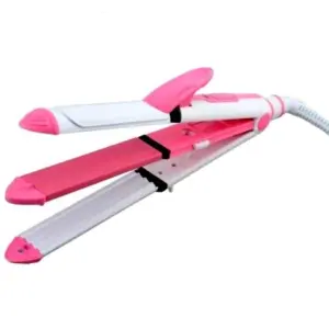 Nova Hair Iron 3 In 1