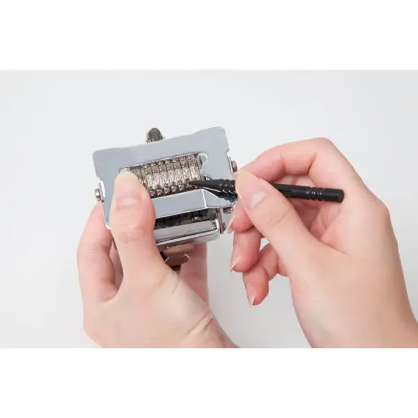 Numbering Machine/ Automatic Numbering Machine 6 Digit - Image 3