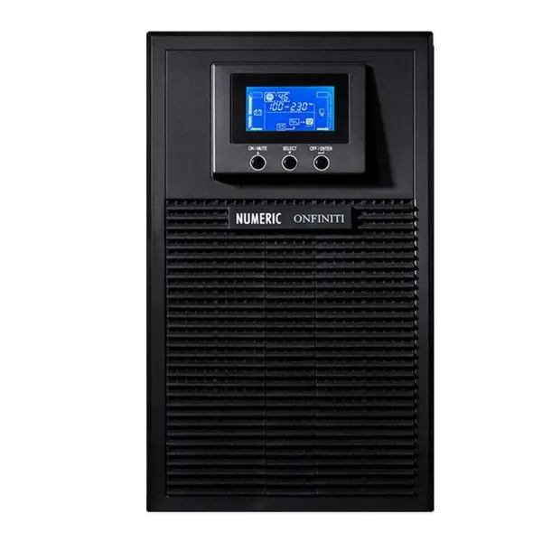 Numeric Onfiniti 3KVA/72Volt FM Online UPS - Image 3