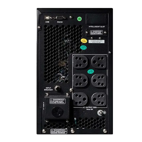 Numeric Onfiniti 3KVA/72Volt FMI Online UPS - Image 2