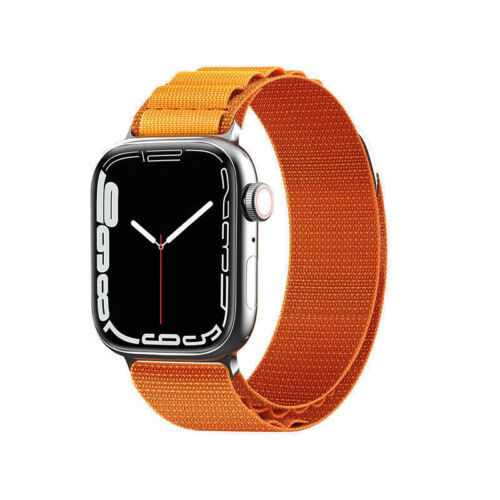 Nylon Alpine Loop Watch Band Strap For Watch 42/44/45mm - Image 3