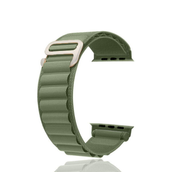Nylon Alpine Loop Watch Band Strap For Watch 42/44/45mm - Image 4