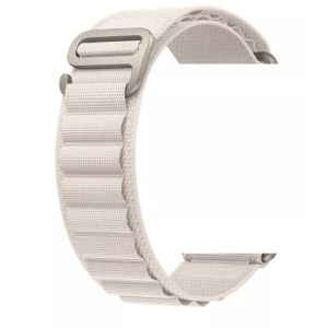 Nylon Alpine Loop Watch Band Strap For Watch 42/44/45mm