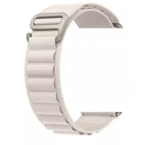 Nylon Alpine Loop Watch Band Strap For Watch 42/44/45mm