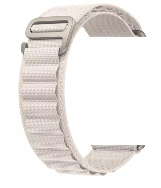 Nylon Alpine Loop Watch Band Strap For Watch 42/44/45mm