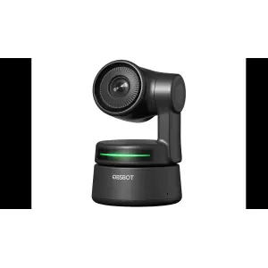 Obsbot Tiny PTZ AI Tracking Webcam