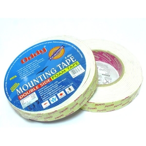 Oddy Double Sided Mounting Foam Tape (set of 2)