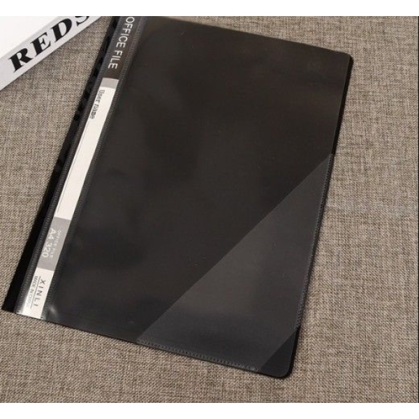 Office File 320 A4 – Durable Plastic Document File for Office & School Set of 25 - Image 2