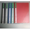 Office File 320 A4 – Durable Plastic Document File for Office & School Set of 25