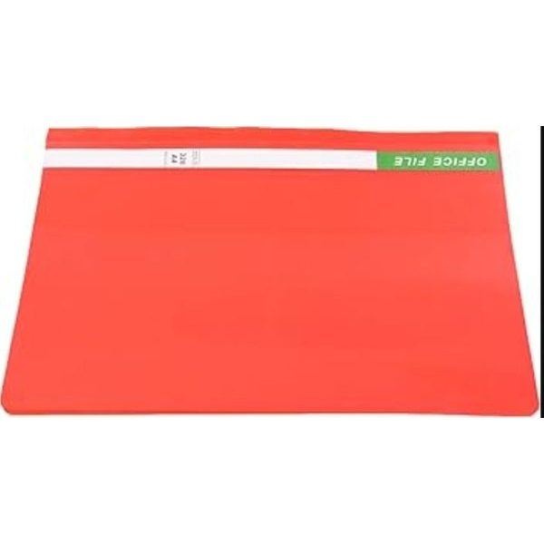 Office File 320 A4 – Durable Plastic Document File for Office & School Set of 25 - Image 4