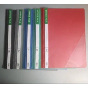 Office File 320 A4 – Durable Plastic Document File for Office & School Set of 25