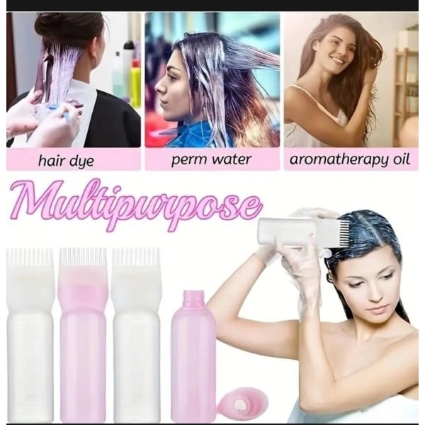 Oil Massage Bottle