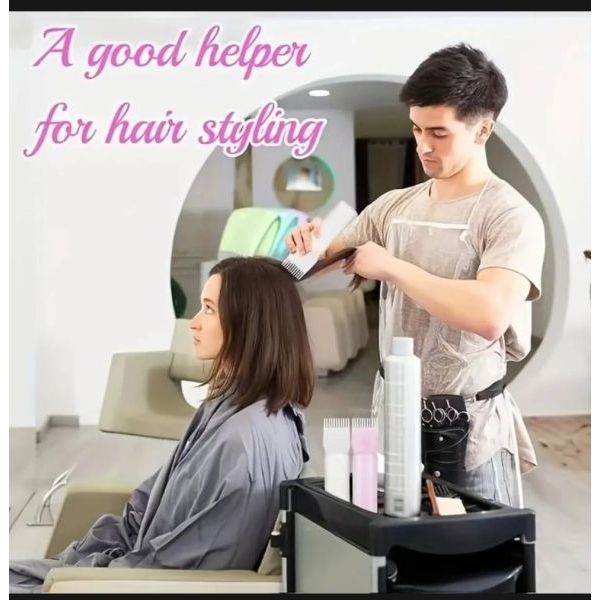 Hair Oil Bottle
