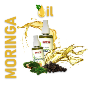 Moringa Seeds Oil
