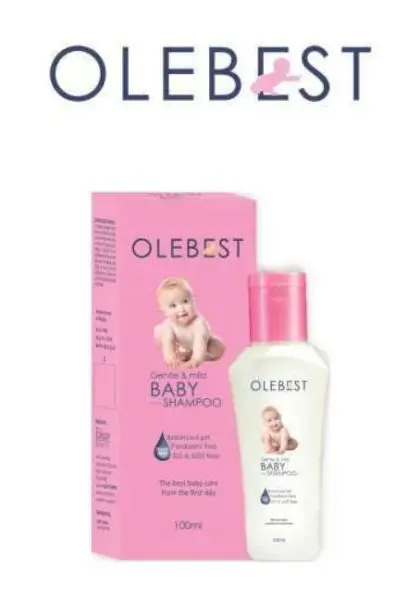 Olebest Baby Shampoo 100ml