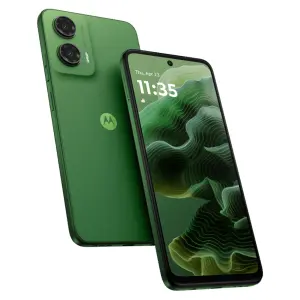 Moto G35 - 4GB RAM & 128GB Storage (JN Leaf Green)