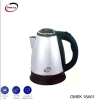 OMEGA 1.8 Litres Electric Kettle With Stainless Steel Finish Body