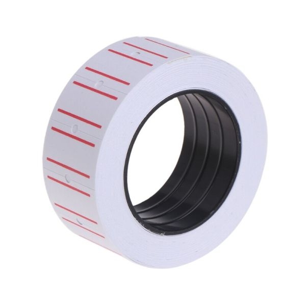 One line/ Single Line Price Roll Sticker For MX5500 Price Gun Sets Of 10 Rolls - Image 3
