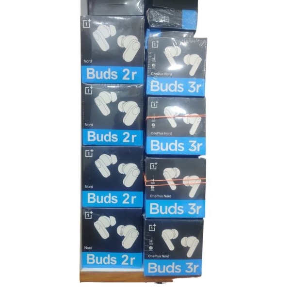 One+ Nord Buds 2R / 3R TWS In Ear Earbuds - Image 3