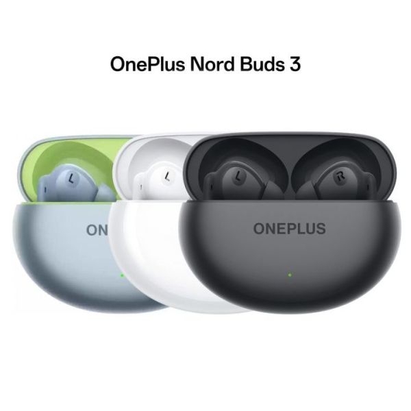 One+ Nord Buds 3 & Pro 3 | Dual Connection | Up to 32dB Active Noise Cancellation - Image 2