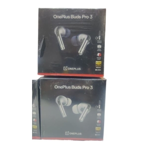 One+ Nord Buds 3 & Pro 3 | Dual Connection | Up to 32dB Active Noise Cancellation