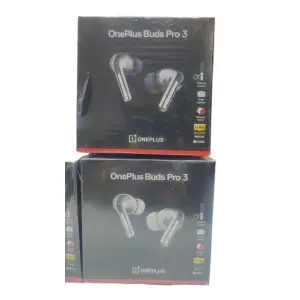 One+ Nord Buds 3 & Pro 3 | Dual Connection | Up to 32dB Active Noise Cancellation