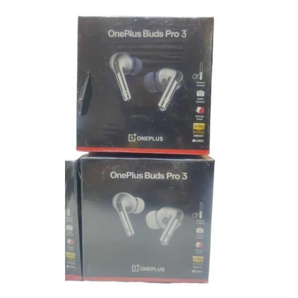 One+ Nord Buds 3 & Pro 3 | Dual Connection | Up to 32dB Active Noise Cancellation - Image 5