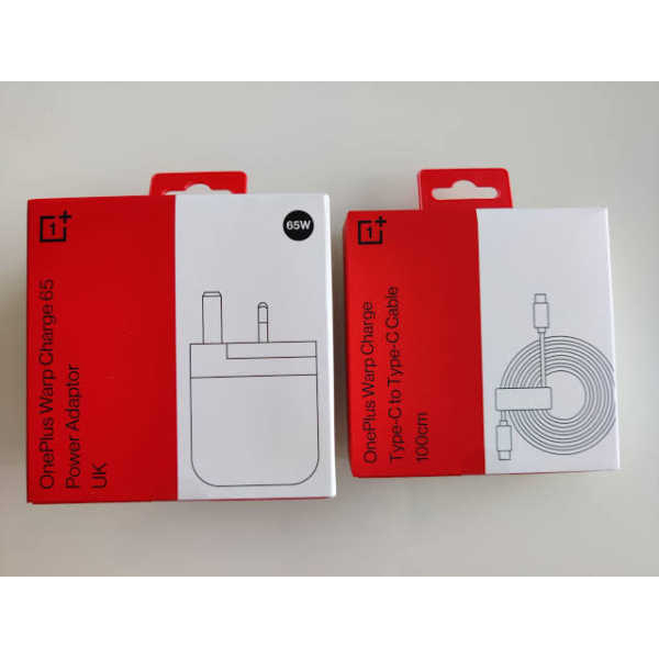 One plus 65W Type C to TC charger - Image 2