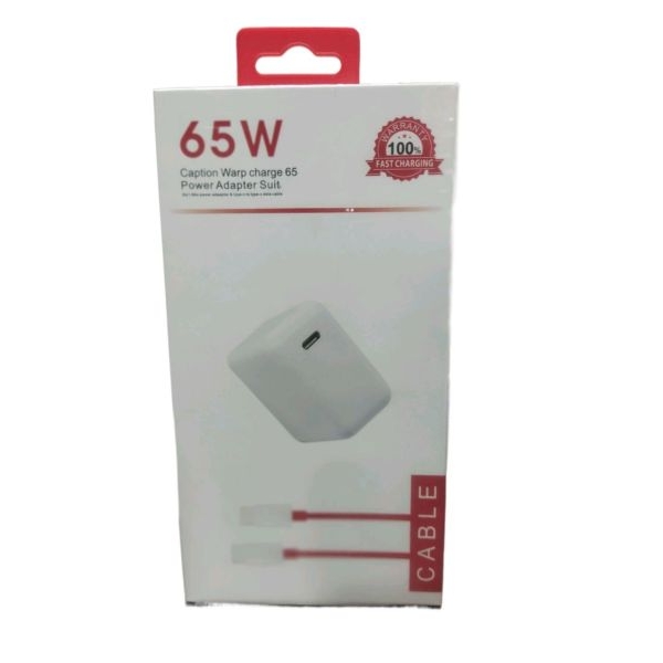 One plus 65W Type C to TC charger - Image 3