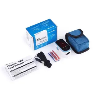 One Year Warranty Pulse Oximeter / Oxymeter Choicemmed C29