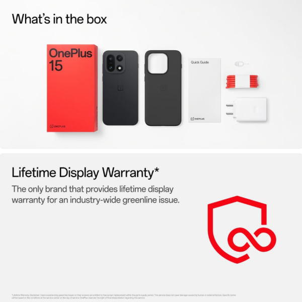 OnePlus 15 Snapdragon®8 Elite Gen 5 7300mAh 50MP - Image 8