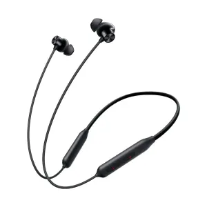 OnePlus Bullets Z2 Bluetooth Wireless in Ear Earphones with Mic, Bombastic Bass – 12.4mm Drivers, 30Hours Backup
