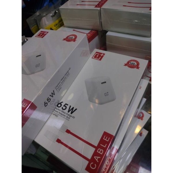 OnePlus Original Charger 65W and 100W Warp Fast Charging Adapter - Image 4