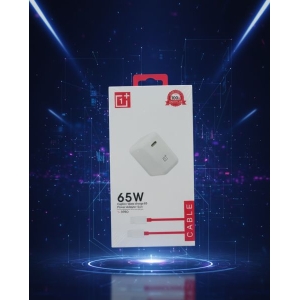OnePlus Original Charger 65W and 100W Warp Fast Charging Adapter