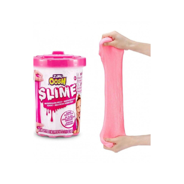 OOSH Slime Small Tub Slime - Bulk 24 pcs (No Inner, STD Colour Assortment) (S001) - Image 2