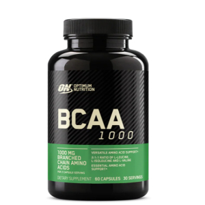 Optimum Nutrition Bcaa 1000 Strength & Recovery 60 Caps