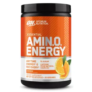 Optimum Nutrition Essential Amino Energy Orange Strength & Recovery 270 Gram