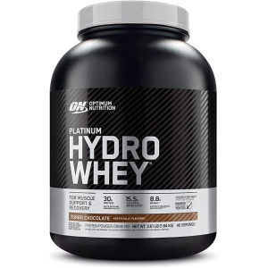 Optimum Nutrition Platinum Hydro Whey Chocolate Whey Protein 3.5 Lb
