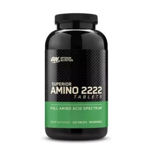 Optimum Nutrition Superior Amino 2222 160 tablets