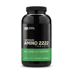 Optimum Nutrition Superior Amino 2222 160 tablets