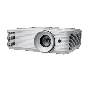 Optoma EH512 - Optoma EH512 1080P WUXGA Support Business Projector with HighBrightness 5000 Lumens By Mitrata