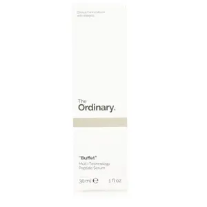 Ordinary Buffet Peptide Serum For Hydration And Anti Aging 30 ML