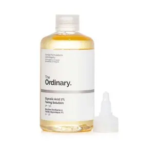 Ordinary Glycolic Acid 7% Toning Solution PH 3.6 240ml for Exfoliating