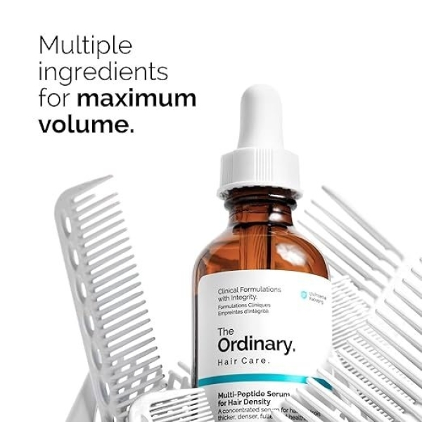 Ordinary Multi Peptide Serum , Multi Peptide Serum For Hair Density 60 ML - Image 5