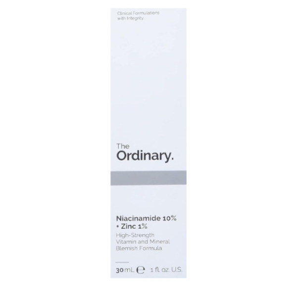 Ordinary Niacinamide 10% Zinc 1% Serum 30 ML - Image 2
