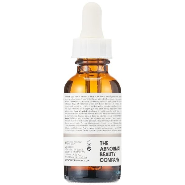 Ordinary Retinol 1% In Squalane 30 Ml - Image 2