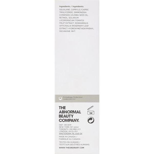 Ordinary Retinol 1% In Squalane 30 Ml - Image 5