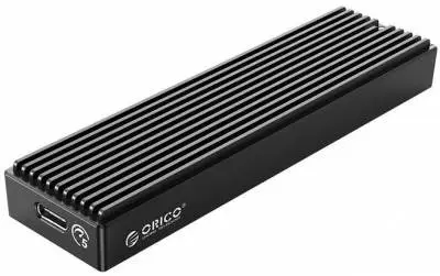Orico Hard Drive Enclosure Type C 15cm Cable Supports up to 2TB (M2PF-C3 M.2 5Gbps) - Image 2
