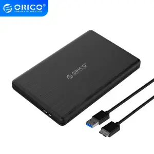 Orico USB 3.0 External Hard Drive Enclosure 2.5 Inch (2577U3)