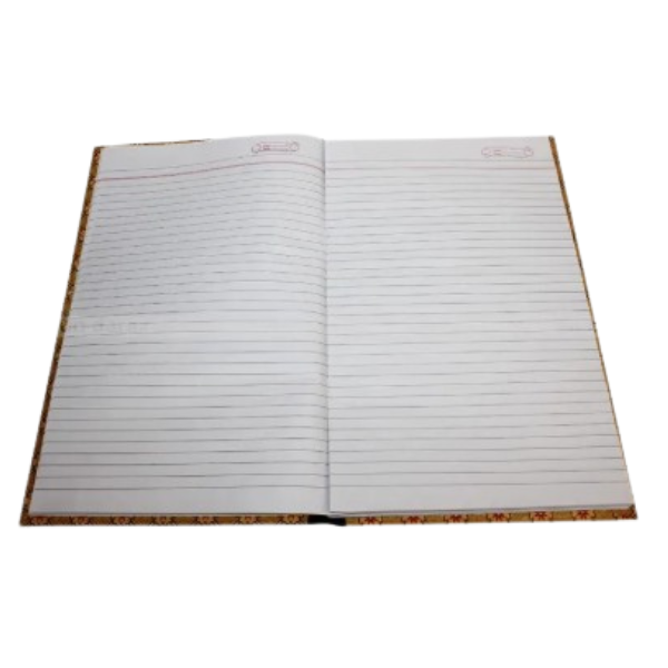 Orient No.4 Register Book - Image 2